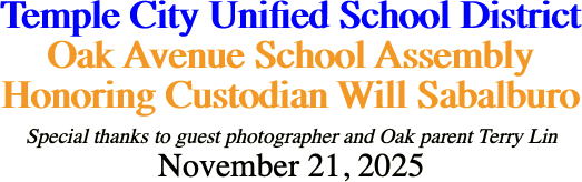 Temple City Unified School District