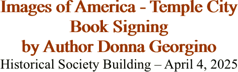 Images of America - Temple